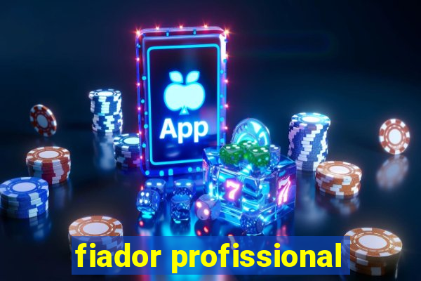 fiador profissional